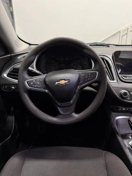 2021 Chevrolet Malibu FWD LT