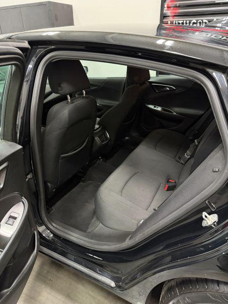 2021 Chevrolet Malibu FWD LT