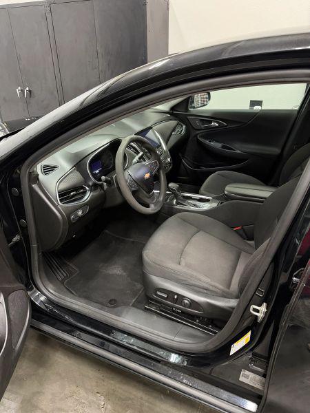 2021 Chevrolet Malibu FWD LT