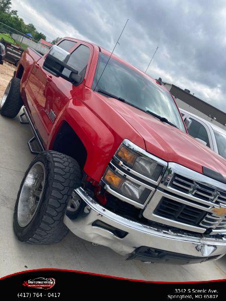 2015 Chevrolet Silverado 1500 2LT for sale in Springfield, MO