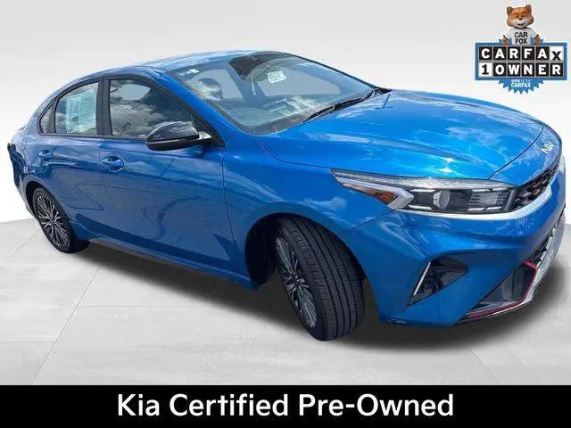 2023 Kia Forte GT-Line for sale in Lansing, MI