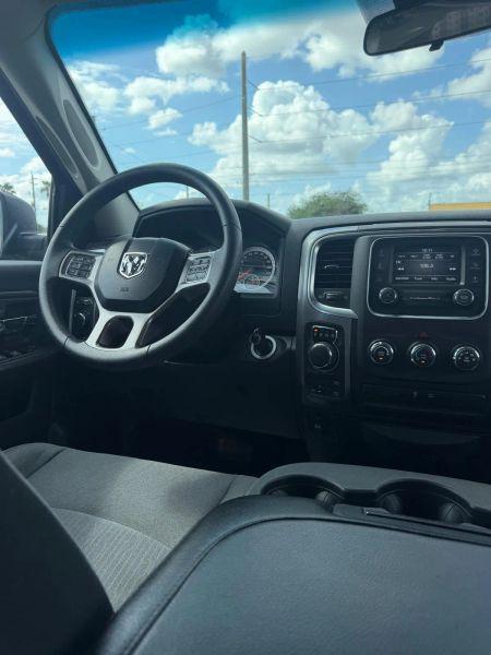 2024 Ram 1500 Classic SLT Quad Cab 4x4 6'4" Box