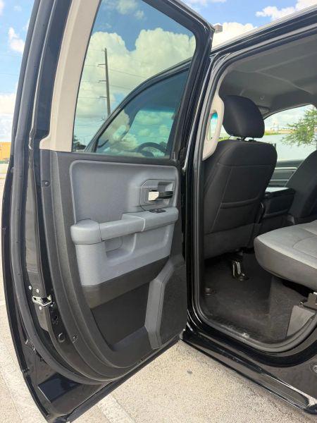 2024 Ram 1500 Classic SLT Quad Cab 4x4 6'4" Box