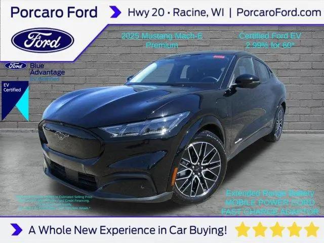 2025 Ford Mustang Mach-E Premium for sale in Racine, WI