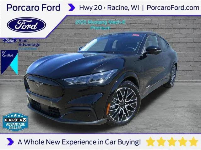 2025 Ford Mustang Mach-E Premium for sale in Racine, WI