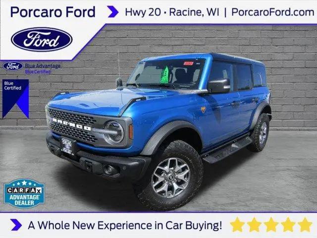 2025 Ford Bronco Badlands for sale in Racine, WI