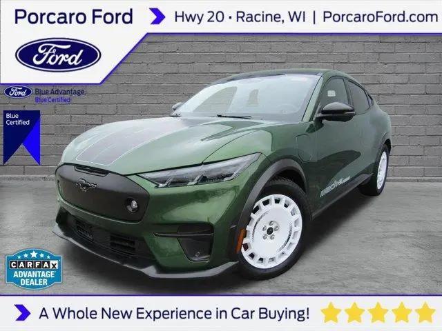 2025 Ford Mustang Mach-E GT for sale in Racine, WI