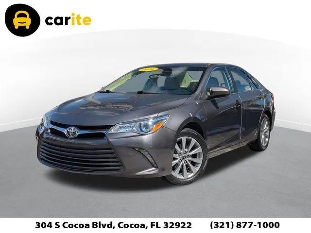 2016 Toyota Camry XLE for sale in Cocoa, FL