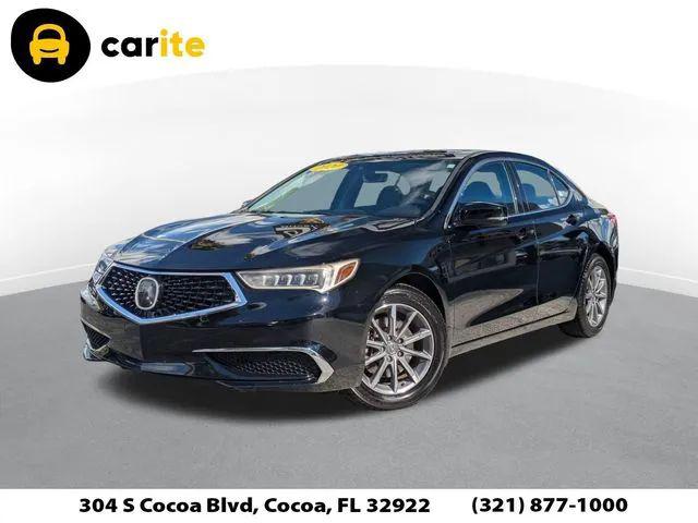 2020 Acura TLX Tech Package for sale in Cocoa, FL