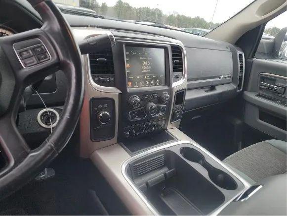 2017 Ram 3500 Big Horn Crew Cab 4x4 8' Box