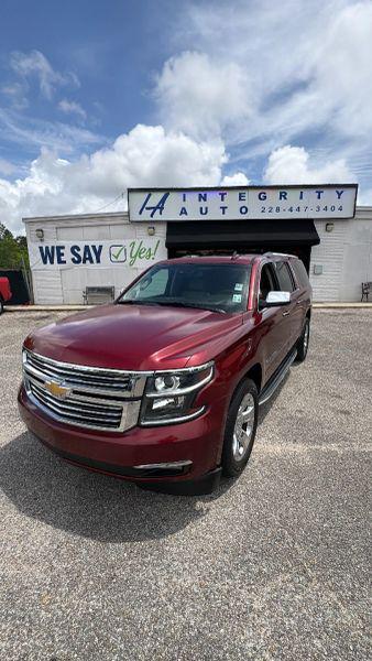 2016 Chevrolet Suburban LTZ for sale in Ocean Springs, MS