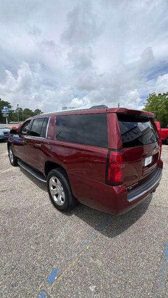2016 Chevrolet Suburban LTZ