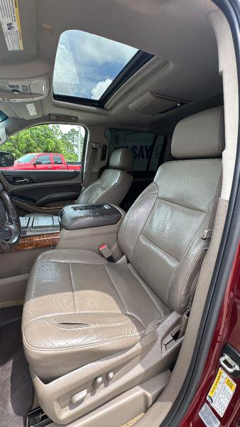 2016 Chevrolet Suburban LTZ