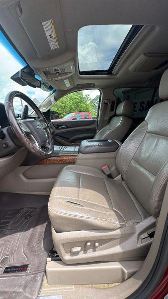 2016 Chevrolet Suburban LTZ