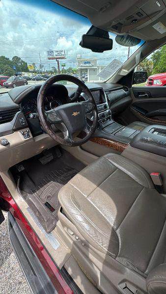2016 Chevrolet Suburban LTZ