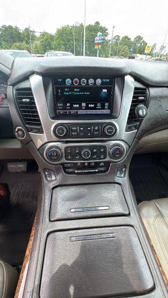 2016 Chevrolet Suburban LTZ