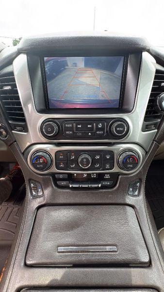 2016 Chevrolet Suburban LTZ