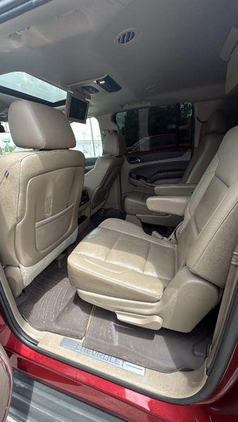 2016 Chevrolet Suburban LTZ