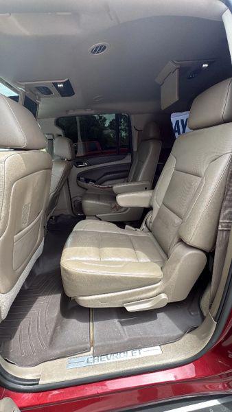 2016 Chevrolet Suburban LTZ