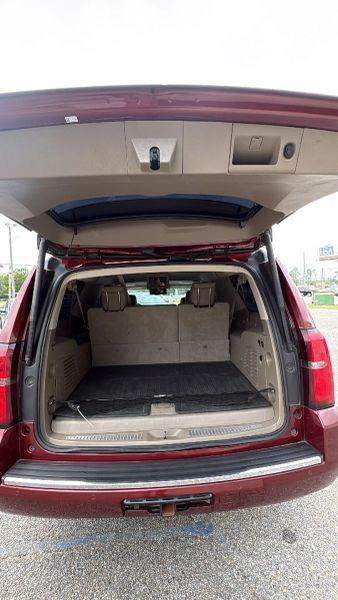 2016 Chevrolet Suburban LTZ