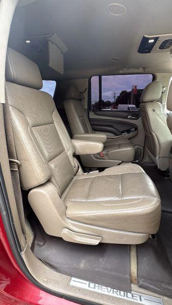 2016 Chevrolet Suburban LTZ