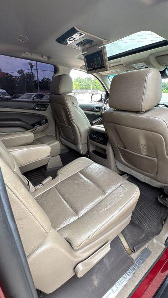 2016 Chevrolet Suburban LTZ