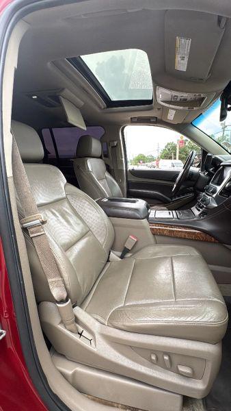2016 Chevrolet Suburban LTZ