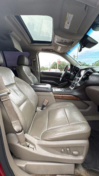 2016 Chevrolet Suburban LTZ