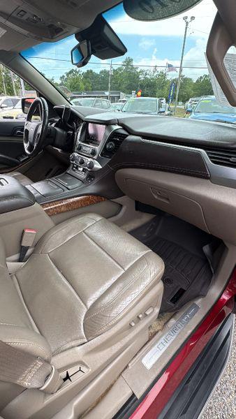 2016 Chevrolet Suburban LTZ