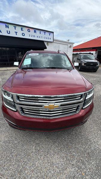 2016 Chevrolet Suburban LTZ