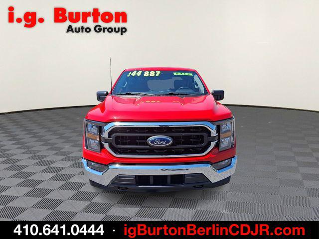 2023 Ford F-150 XLT 2023 Ford F-150 XLT