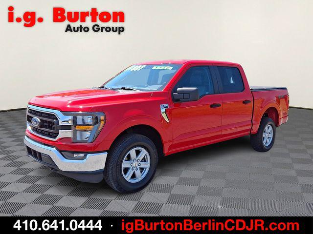2023 Ford F-150 XLT 2023 Ford F-150 XLT
