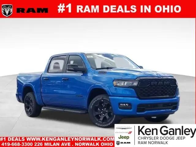 2026 Ram 1500 Big Horn Crew Cab 4x4 57 Box for sale in Norwalk, OH
