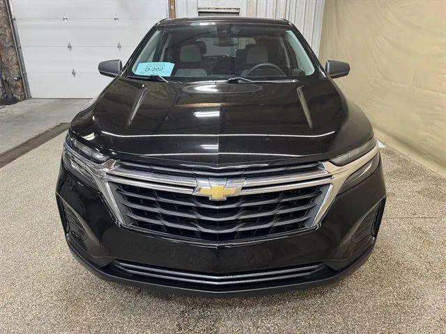 2023 Chevrolet Equinox FWD 1FL