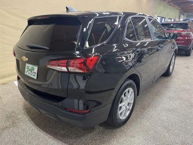 2023 Chevrolet Equinox FWD 1FL
