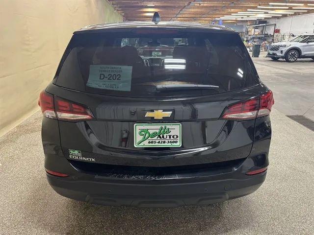 2023 Chevrolet Equinox FWD 1FL