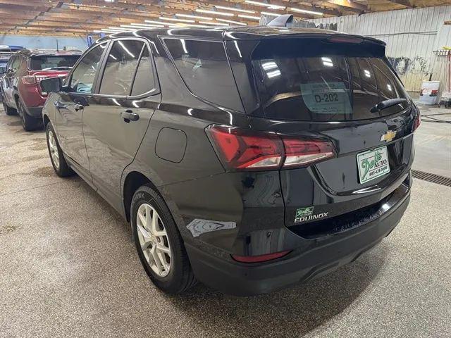 2023 Chevrolet Equinox FWD 1FL