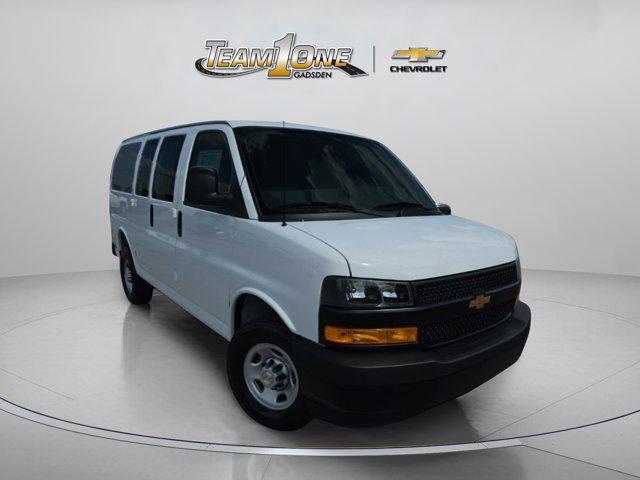 2026 Chevrolet Express Cargo Van 2500 Regular Wheelbase, WT, RWD for sale in Gadsden, AL