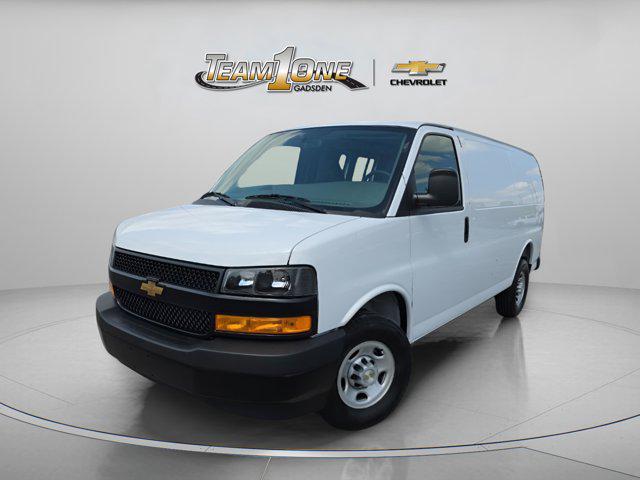 2026 Chevrolet Express Cargo Van 2500 Regular Wheelbase, WT, RWD
