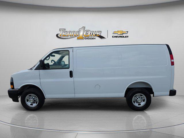 2026 Chevrolet Express Cargo Van 2500 Regular Wheelbase, WT, RWD