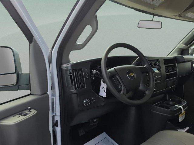 2026 Chevrolet Express Cargo Van 2500 Regular Wheelbase, WT, RWD