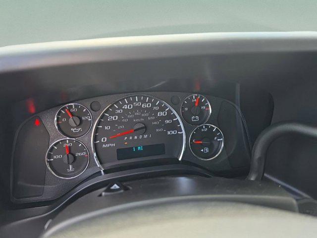 2026 Chevrolet Express Cargo Van 2500 Regular Wheelbase, WT, RWD