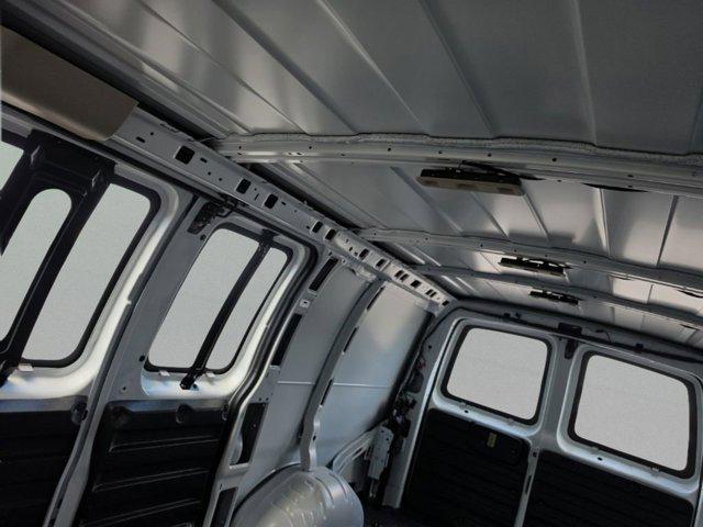 2026 Chevrolet Express Cargo Van 2500 Regular Wheelbase, WT, RWD