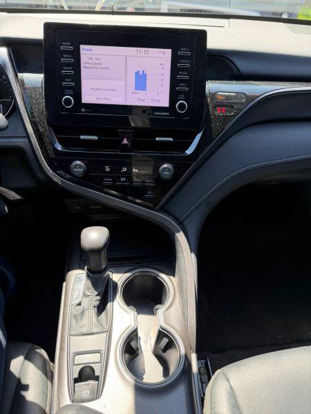 2021 Toyota Camry SE Nightshade Edition AWD
