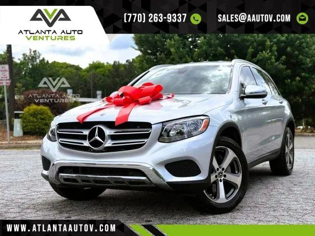 2018 Mercedes-Benz GLC 4MATIC for sale in Roswell, GA