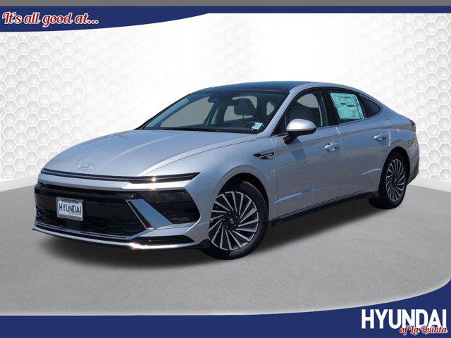 2026 Hyundai Sonata SEL's photo