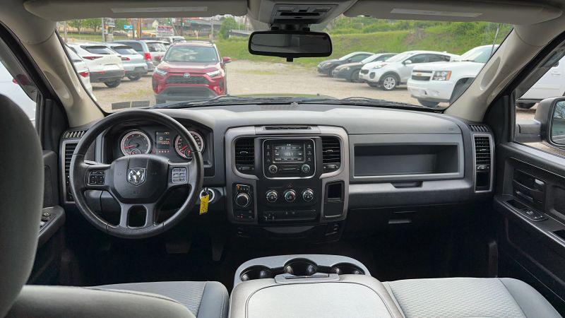 2016 Ram 1500 Express