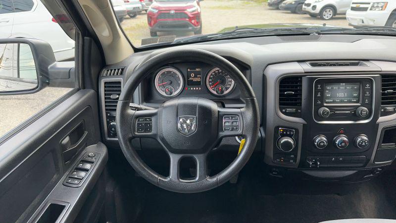 2016 Ram 1500 Express