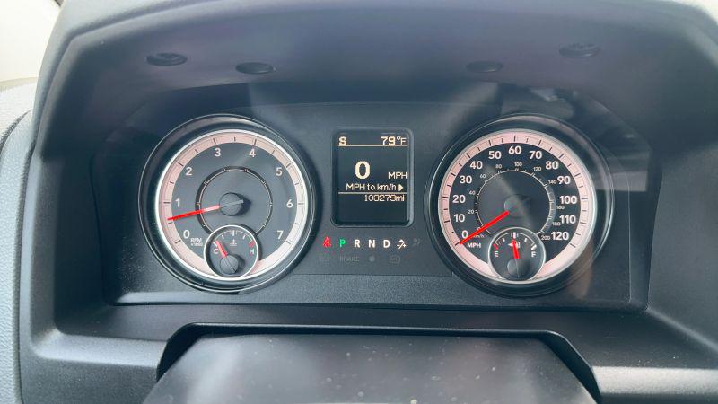 2016 Ram 1500 Express