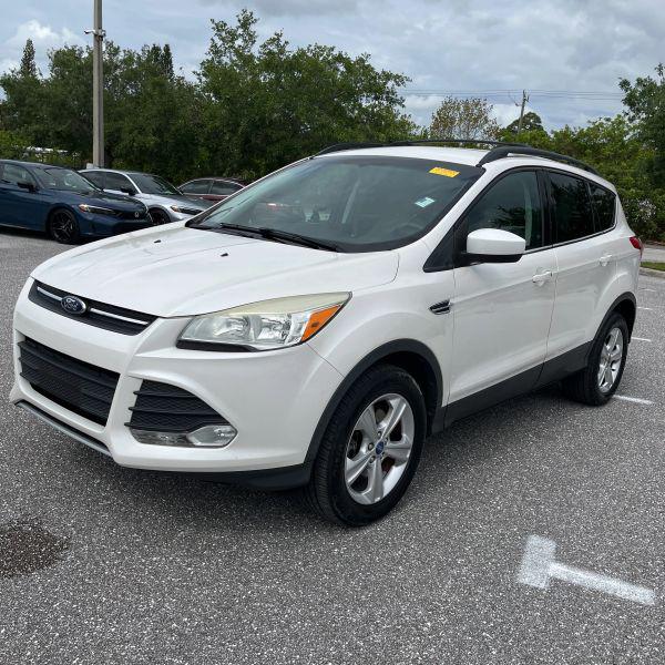 2013 Ford Escape SE
